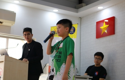 Cuộc thi đánh vần